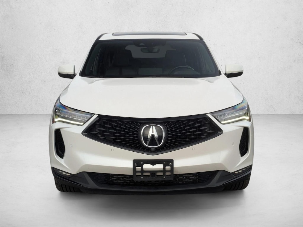 Used 2023 Acura RDX w/A-Spec Advance Package SUV