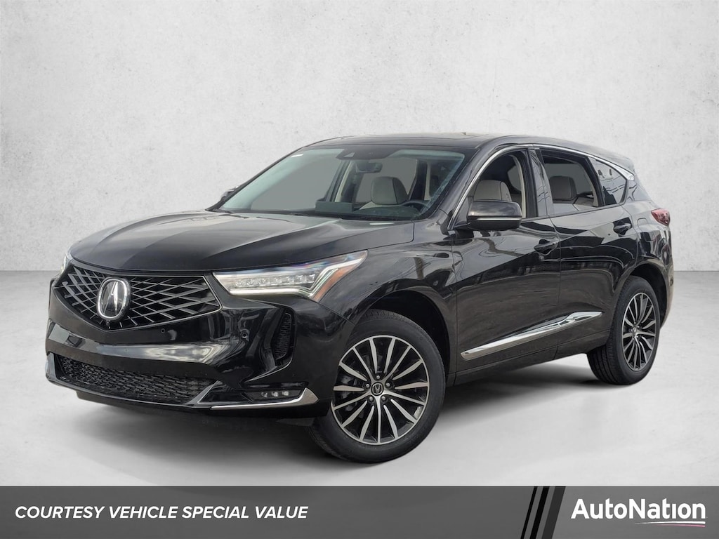 New 2026 Acura RDX Advance Package SUV