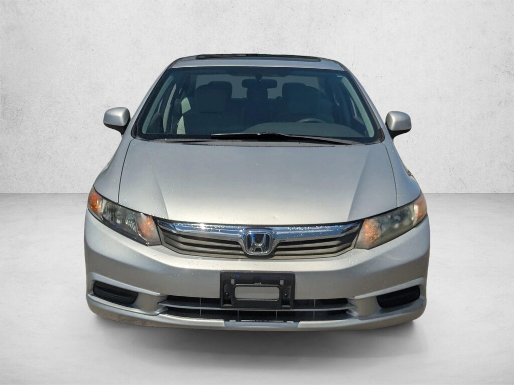 Used 2012 Honda Civic EX Sedan