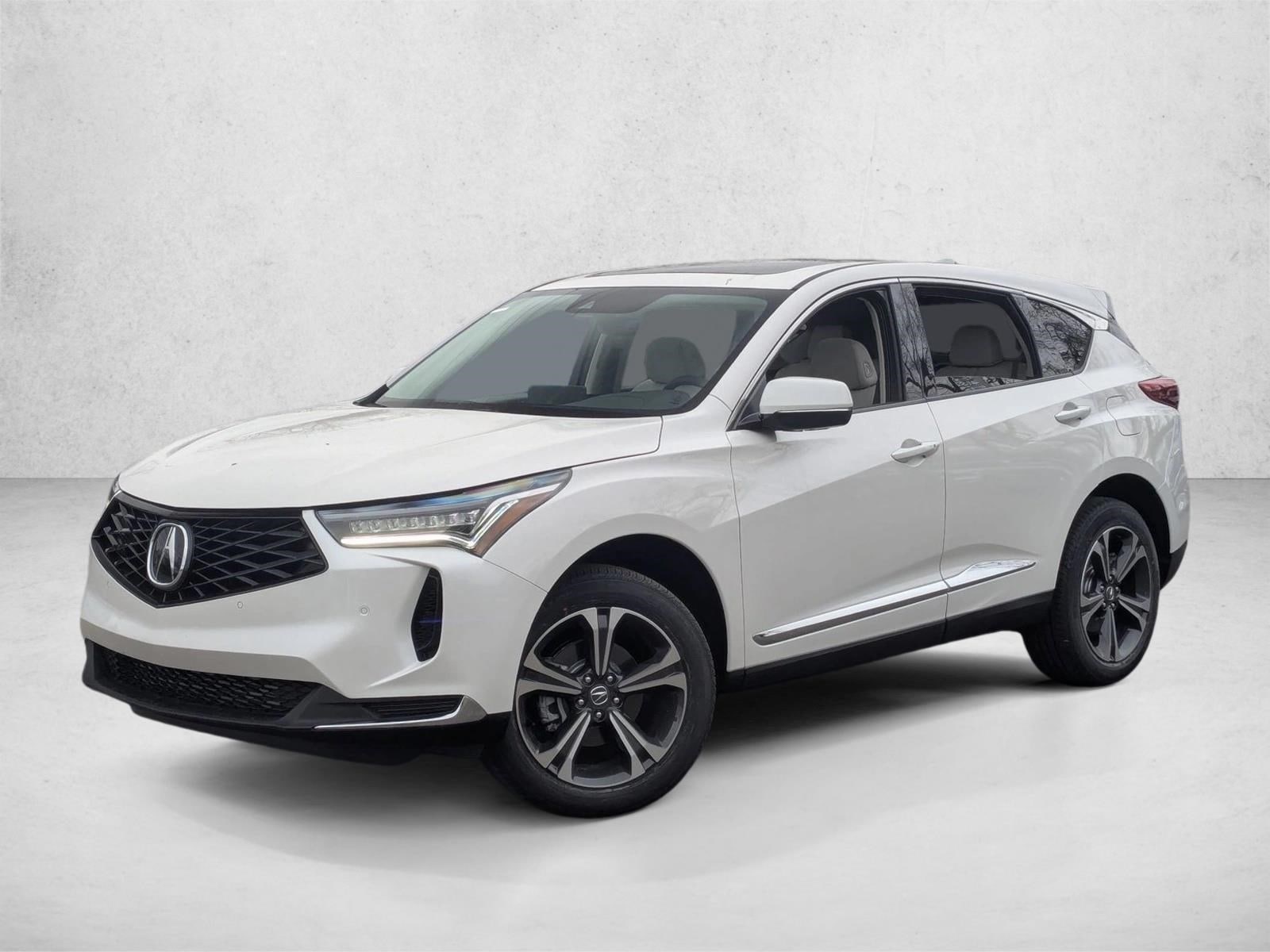 2026 Acura RDX Technology Package's photo