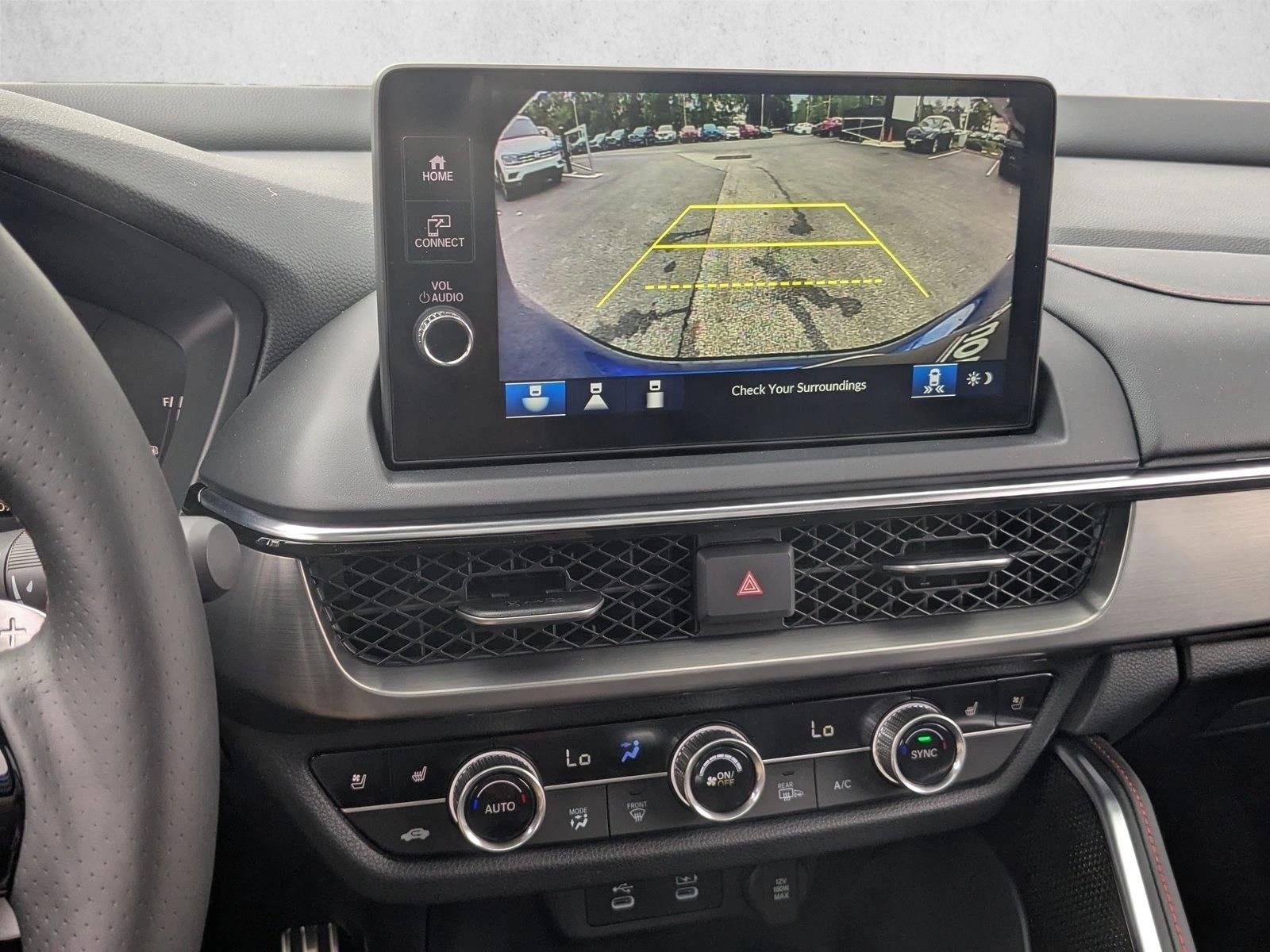 2025 Acura ADX A-Spec Package - Photo 13