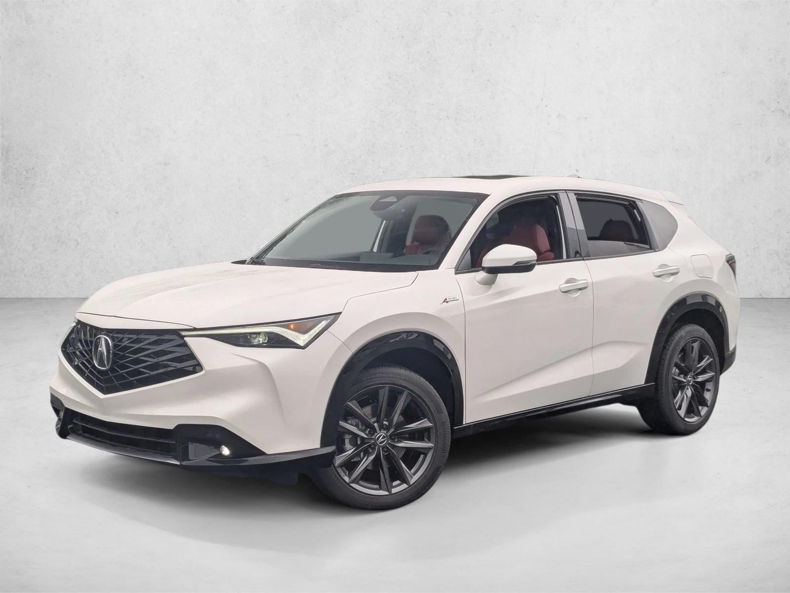 2025 Acura ADX
