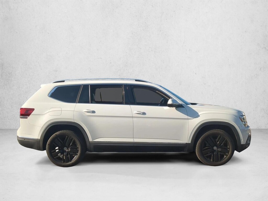 Used 2018 Volkswagen Atlas 3.6L V6 SEL Premium SUV