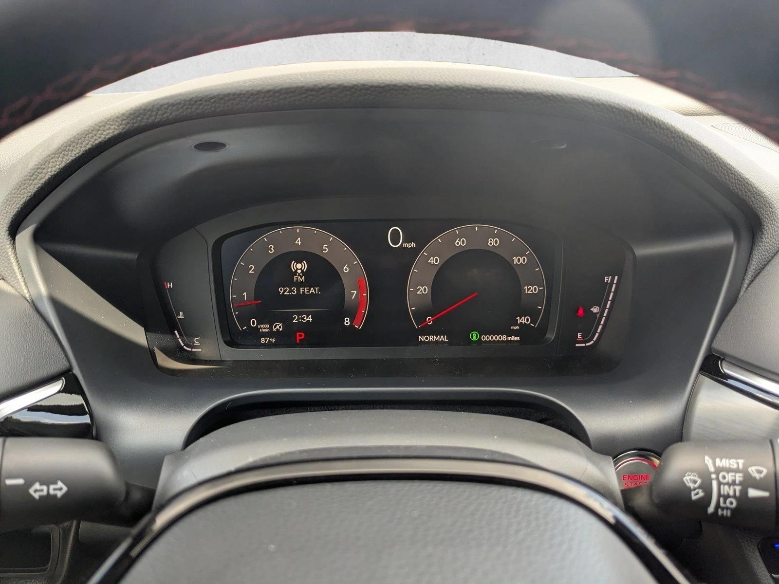 2025 Acura ADX A-Spec Package - Photo 11