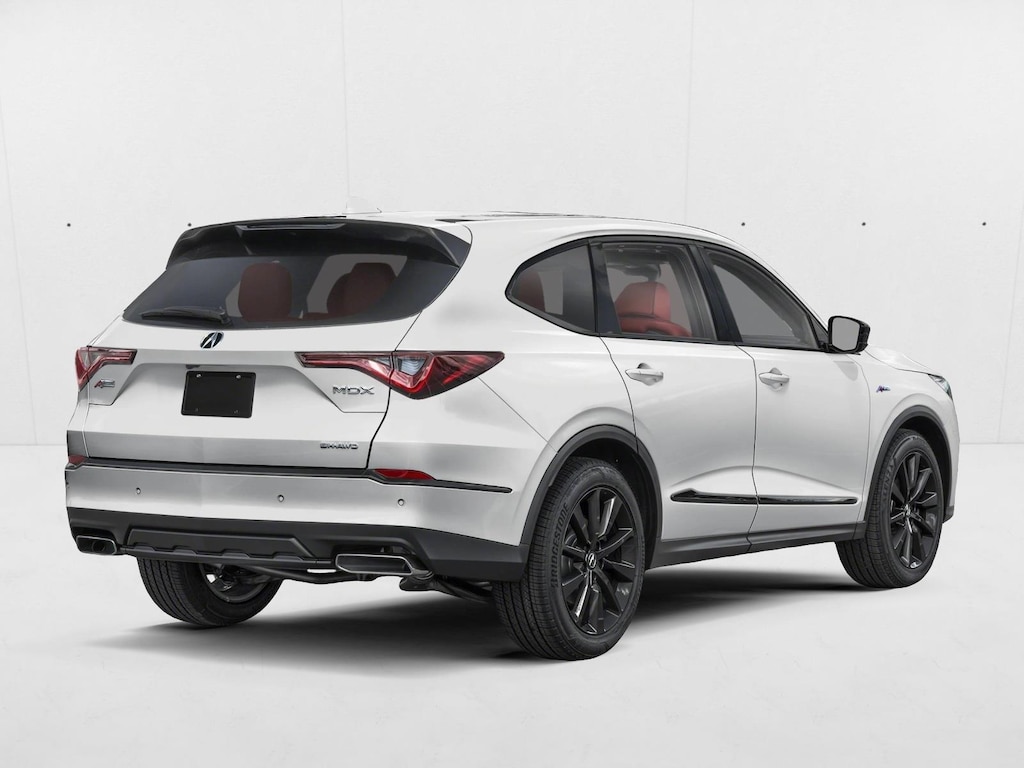 New 2026 Acura MDX SH-AWD A-Spec Package SUV