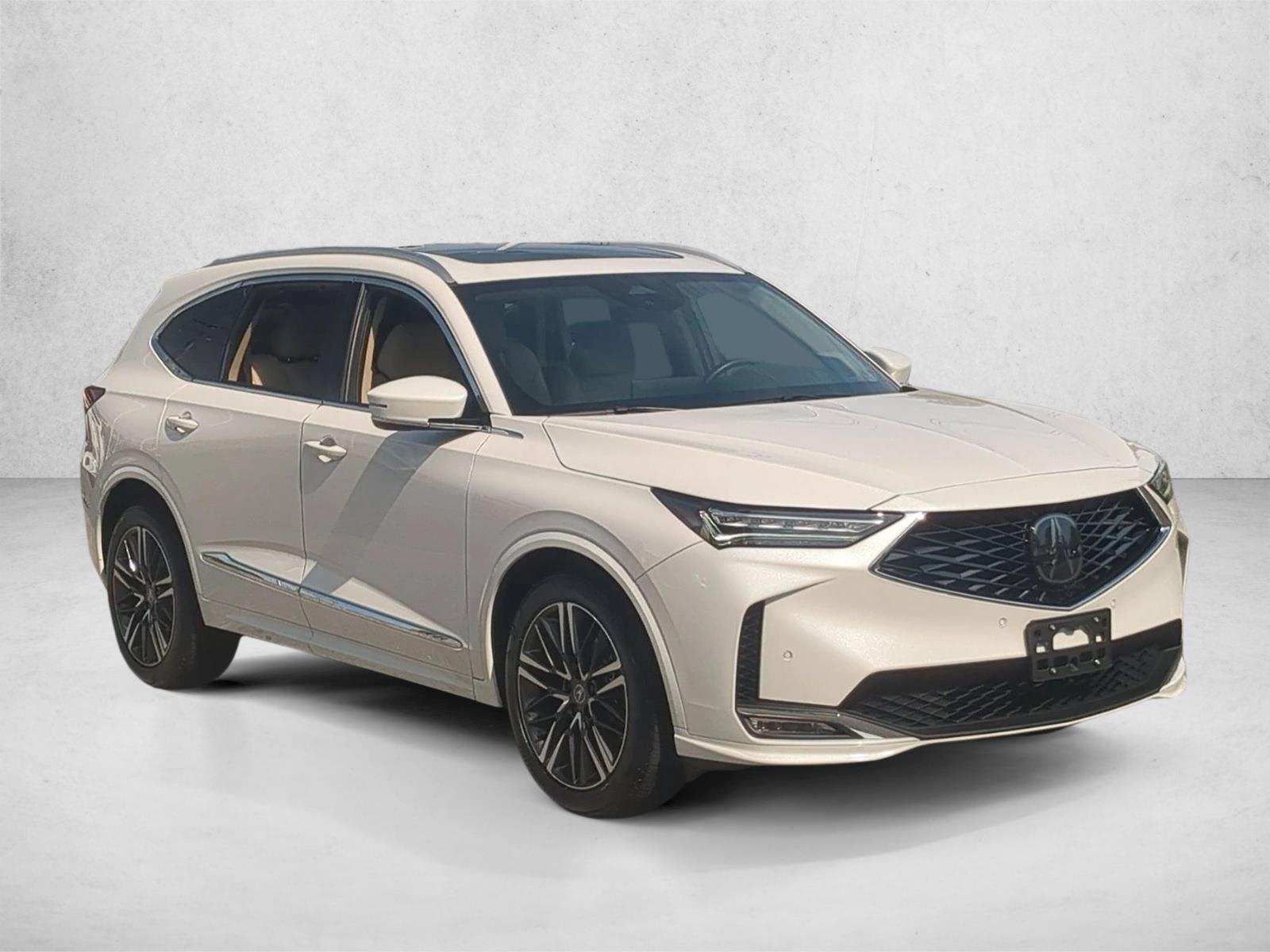 Certified 2026 Acura MDX w/Advance Package SUV