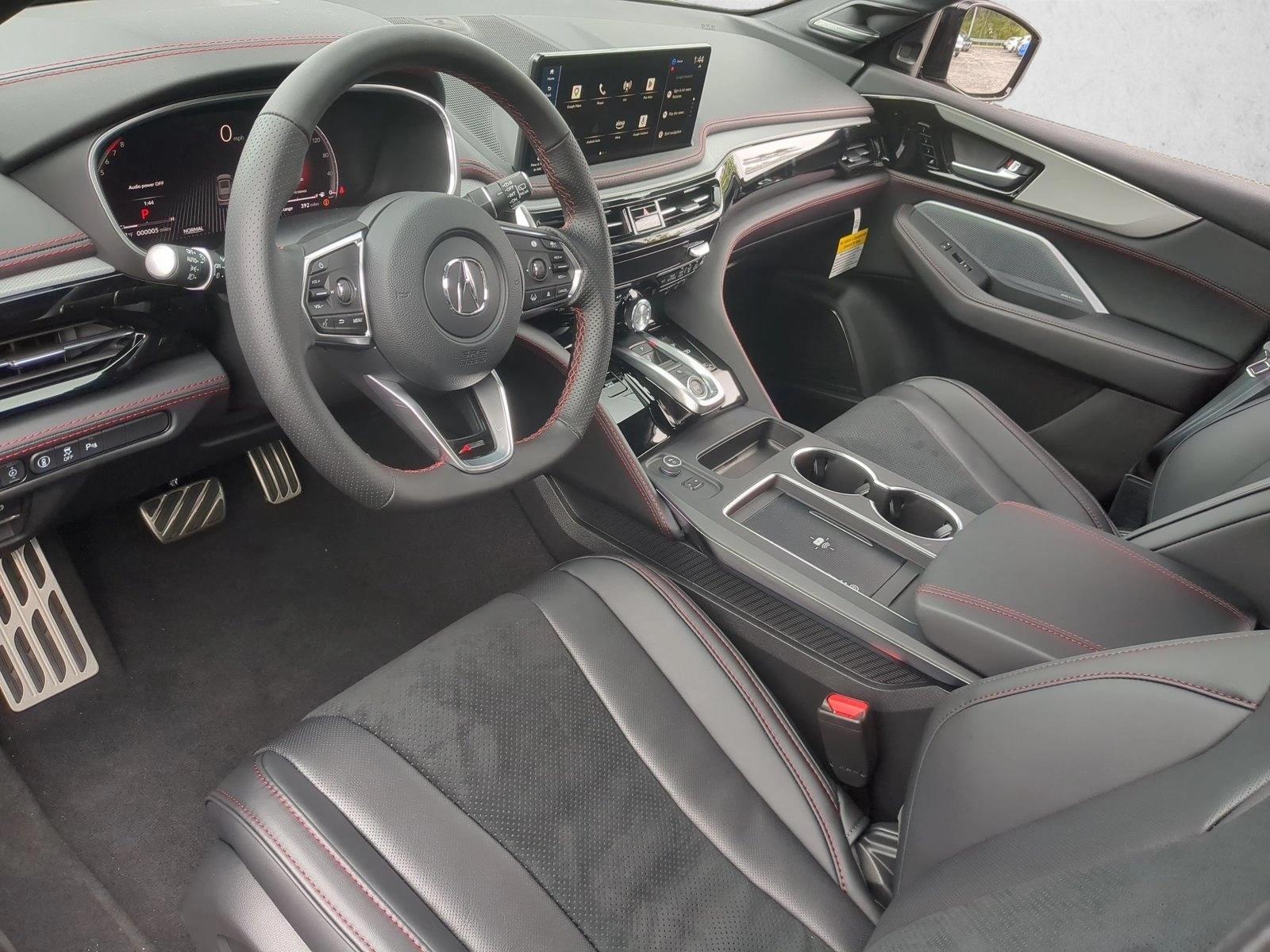 New 2026 Acura MDX SH-AWD A-Spec Package SUV