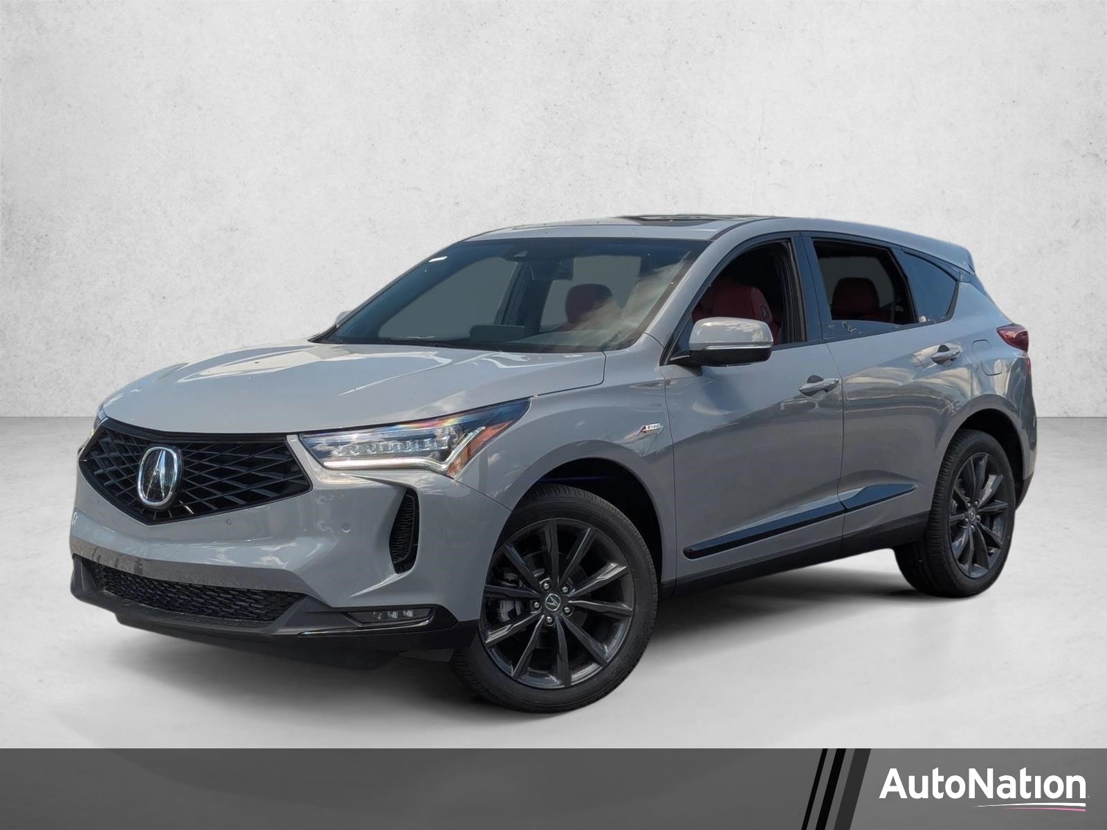 2026 Acura RDX A-Spec Package SH-AWD's photo