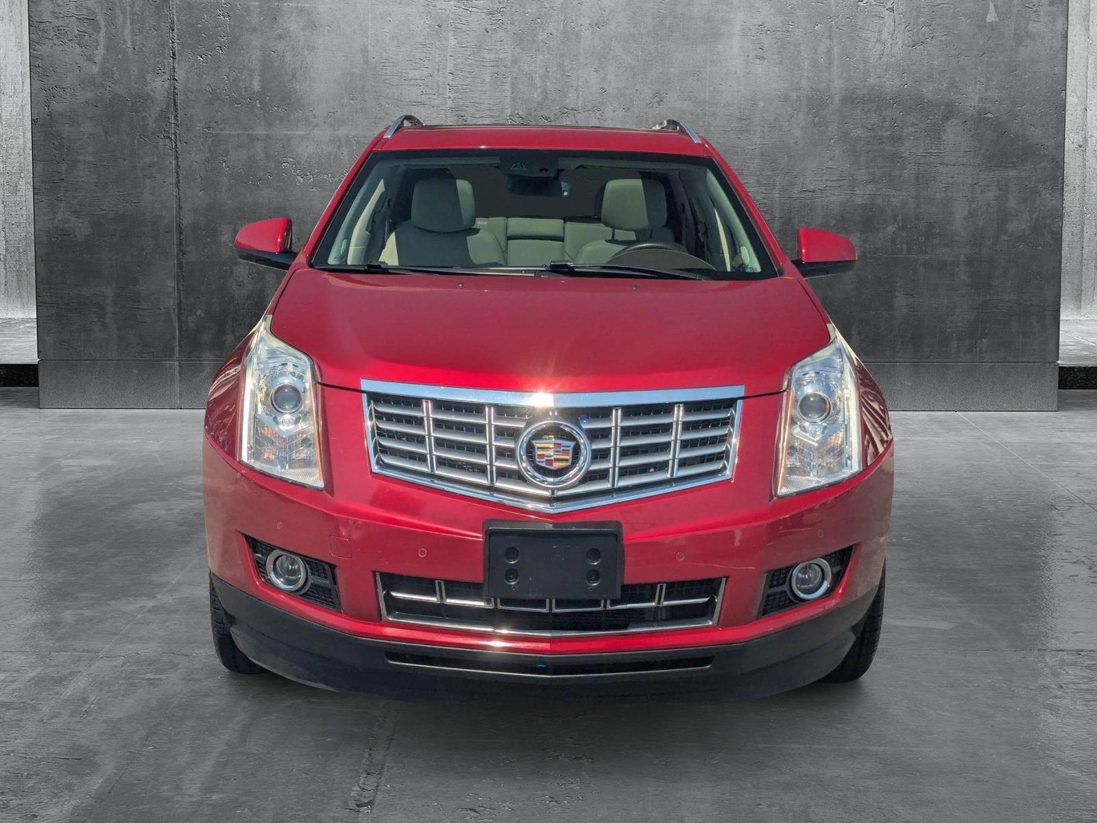 Used 2015 Cadillac SRX Performance Collection with VIN 3GYFNCE31FS637443 for sale in Cockeysville, MD