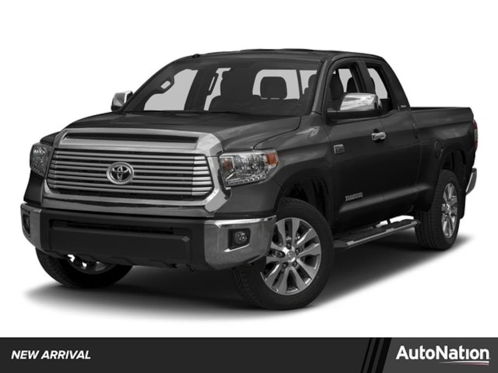 Used 2016 Toyota Tundra LTD Truck Double Cab