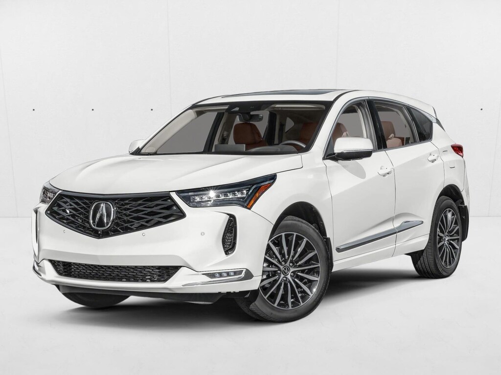 New 2026 Acura RDX Advance Package SUV