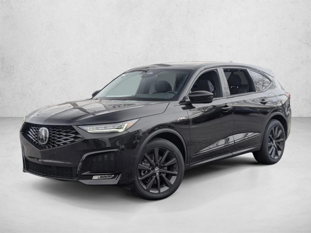 New 2026 Acura MDX SH-AWD A-Spec Package SUV
