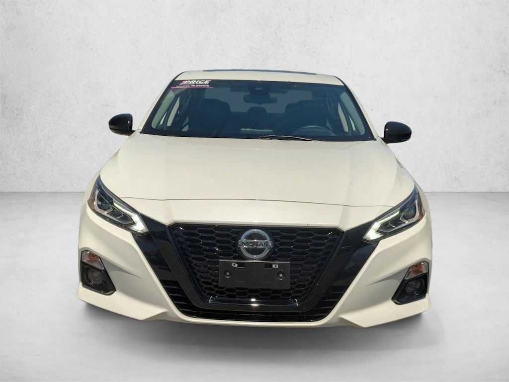 Used 2021 Nissan Altima 2.5 SL Sedan