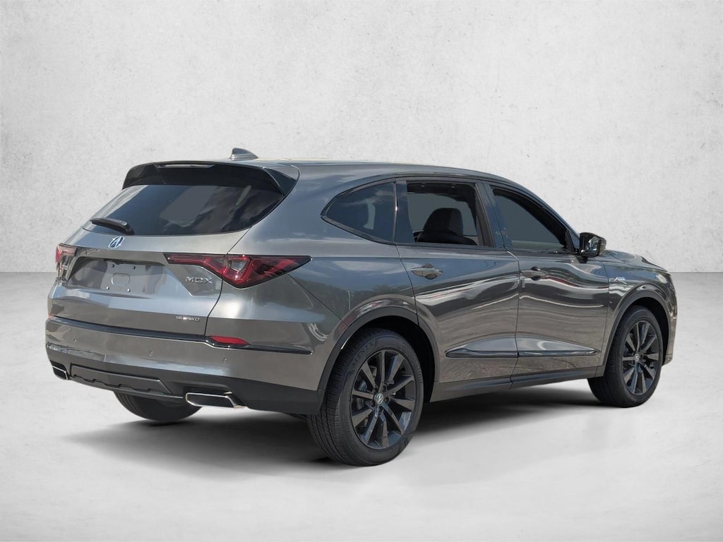 New 2026 Acura MDX SH-AWD A-Spec Package SUV
