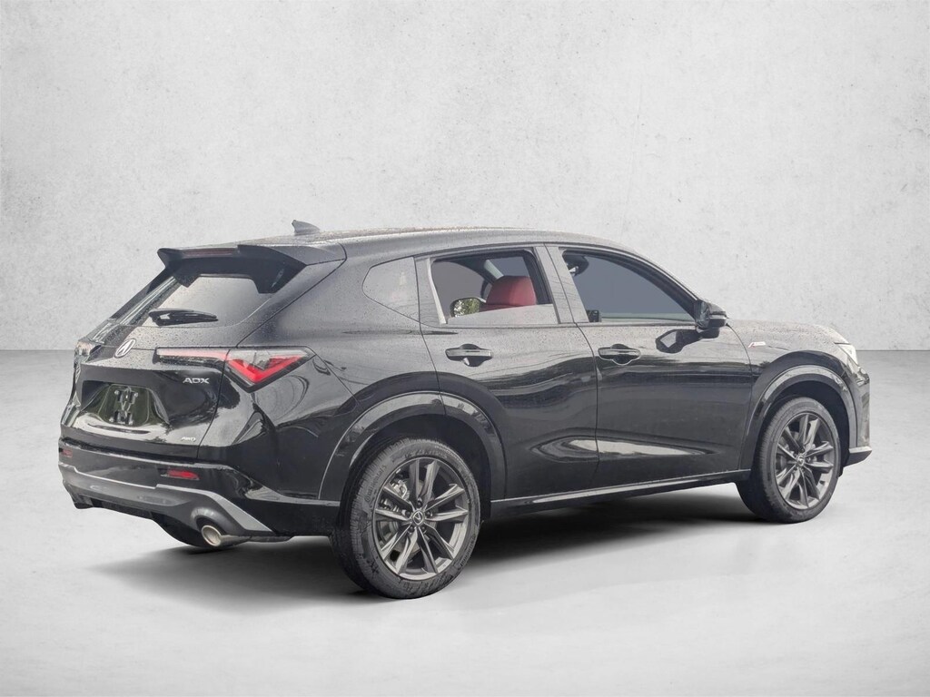 Used 2025 Acura ADX w/A-Spec Package SUV