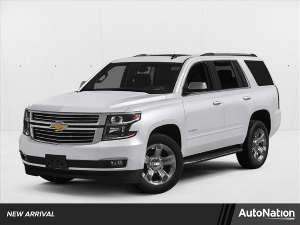 Used 2017 Chevrolet Tahoe Premier SUV