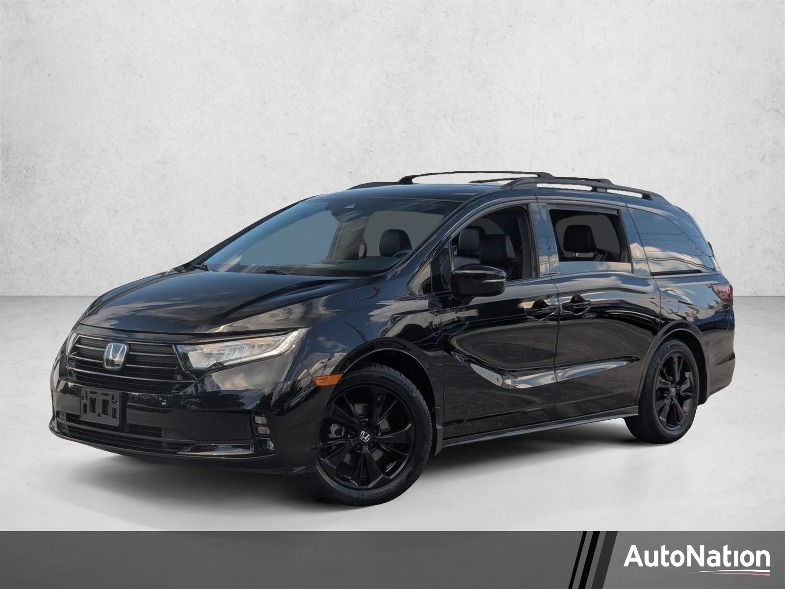 2023 Honda Odyssey