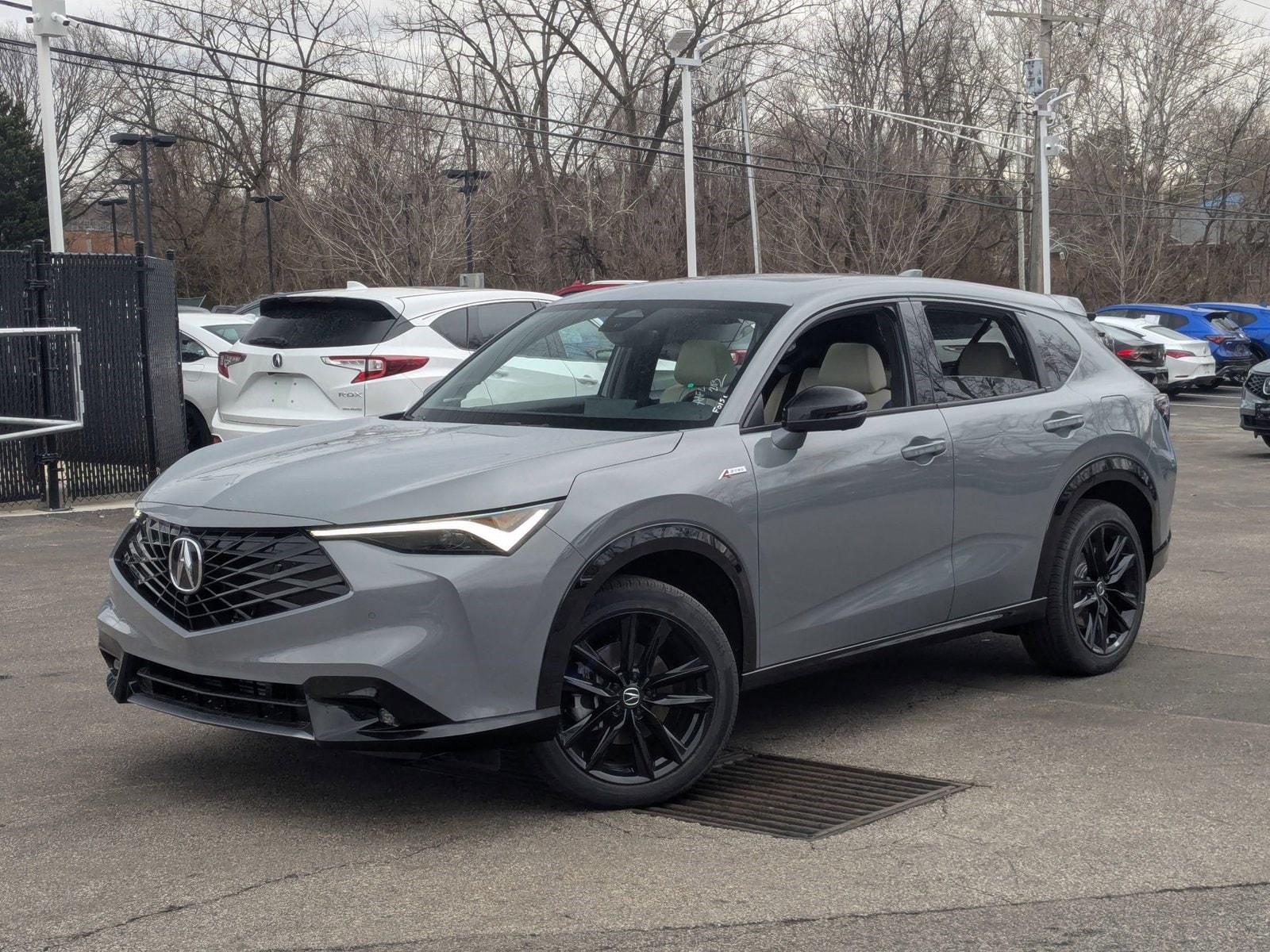 2025 Acura ADX A-spec w/Advance Package's photo