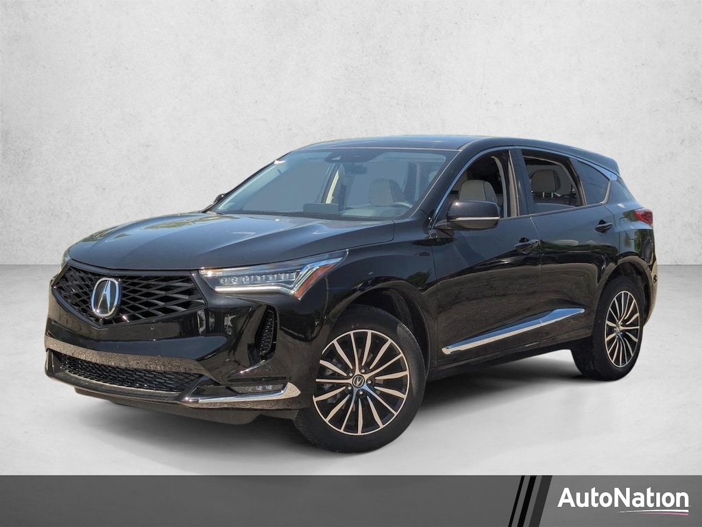 New 2026 Acura RDX Advance Package SUV