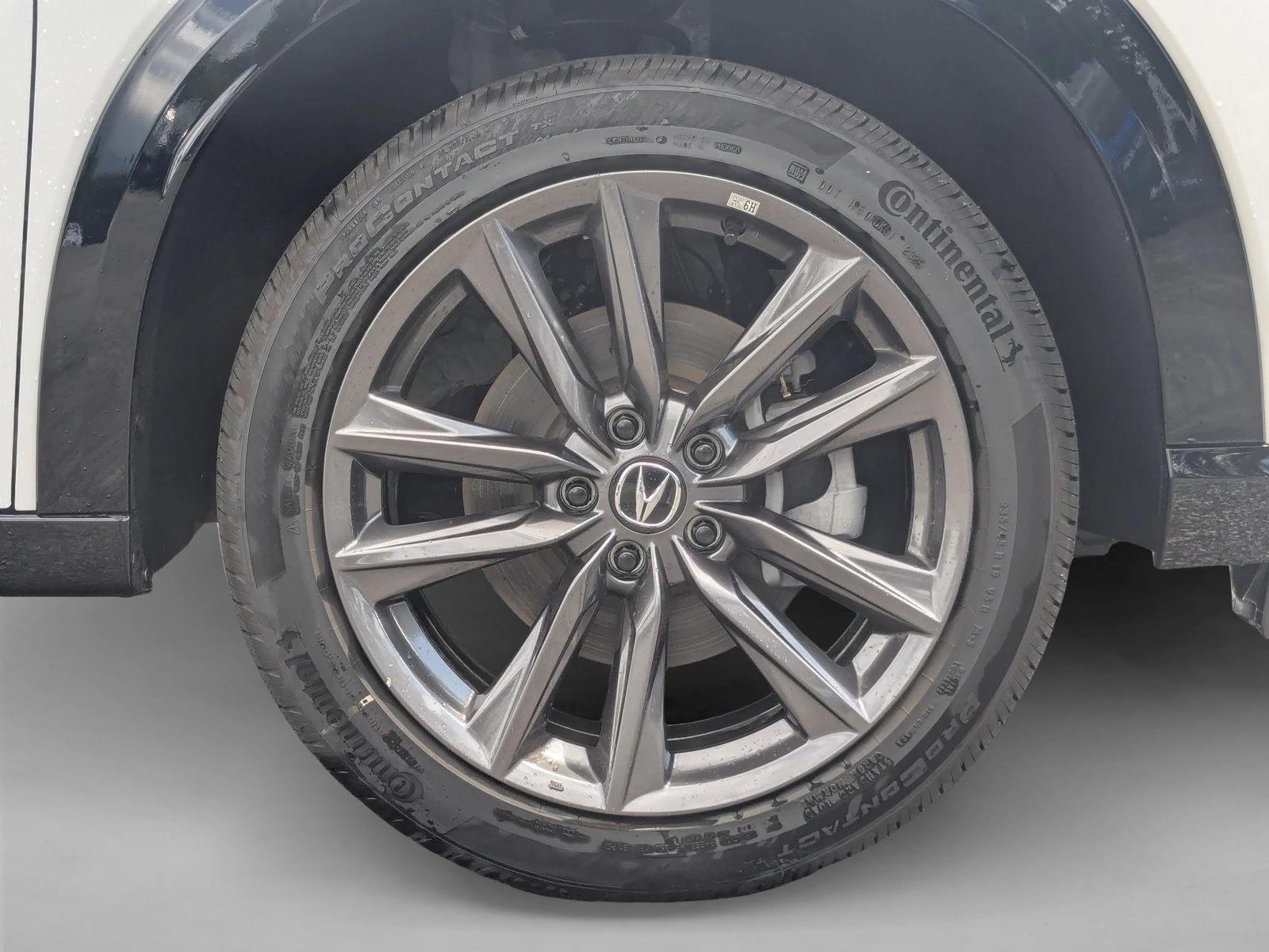 2025 Acura ADX A-Spec Package - Photo 10