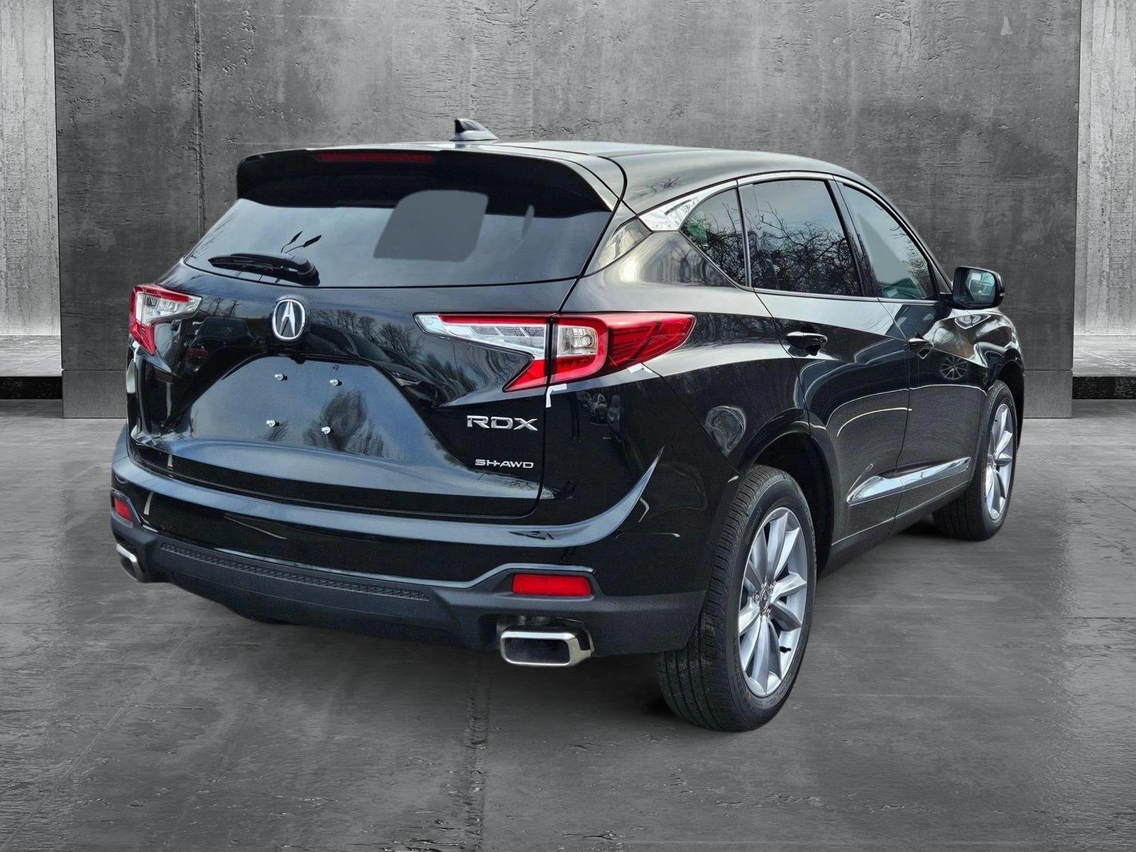 Used 2024 Acura RDX Base with VIN 5J8TC2H3XRL041103 for sale in Cockeysville, MD