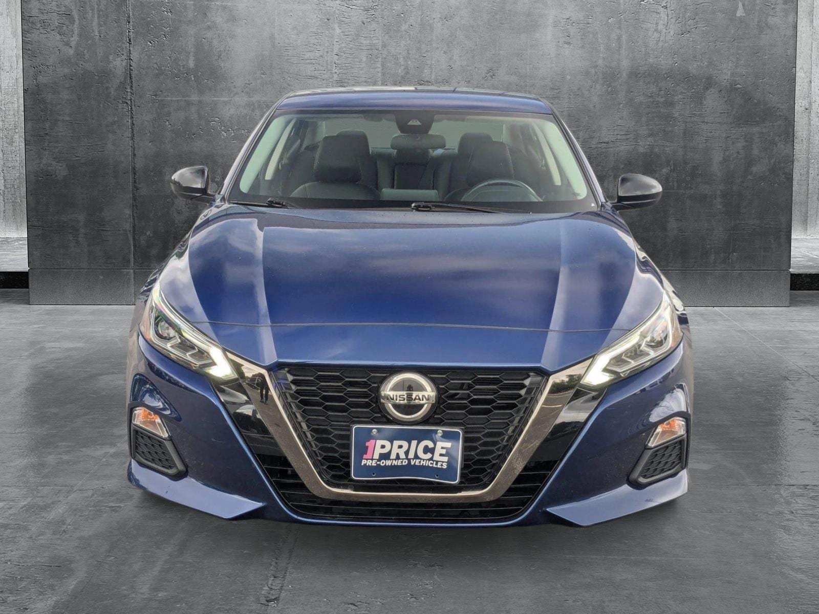Used 2020 Nissan Altima SR with VIN 1N4BL4CV7LC258829 for sale in Cockeysville, MD