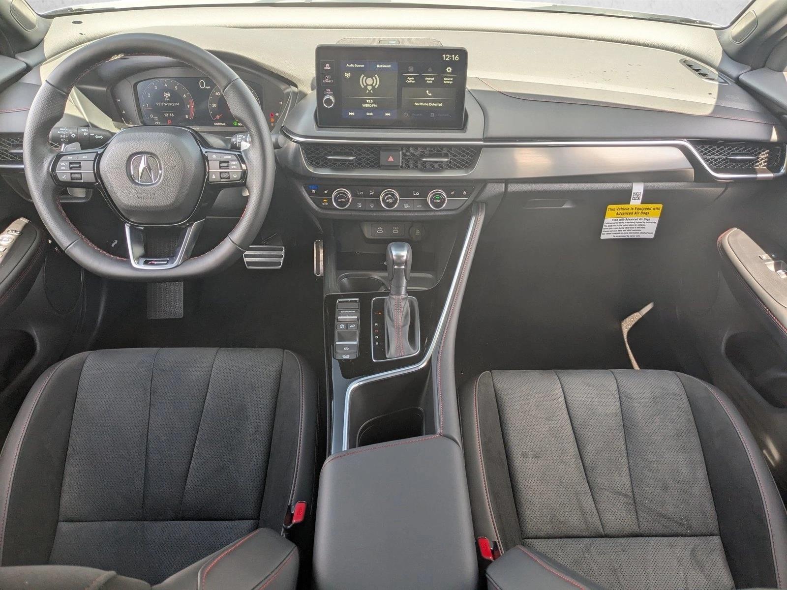 2025 Acura ADX A-Spec Package - Photo 14