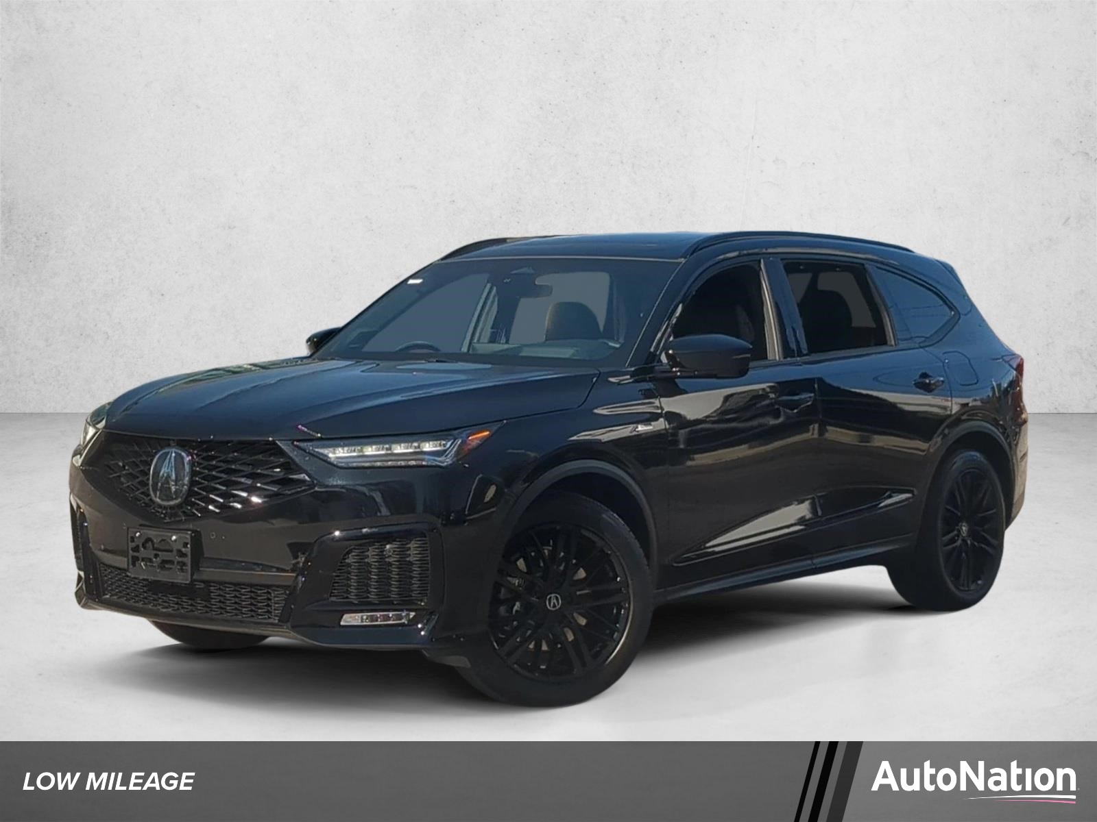  Acura MDX
