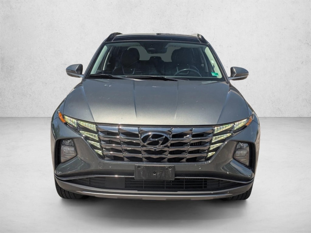 Used 2024 Hyundai Tucson Plug-In Hybrid Limited SUV