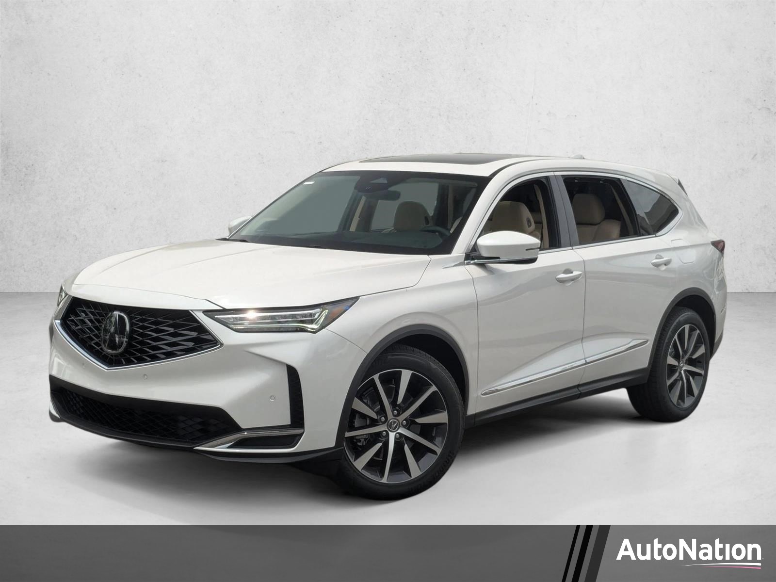  Acura MDX