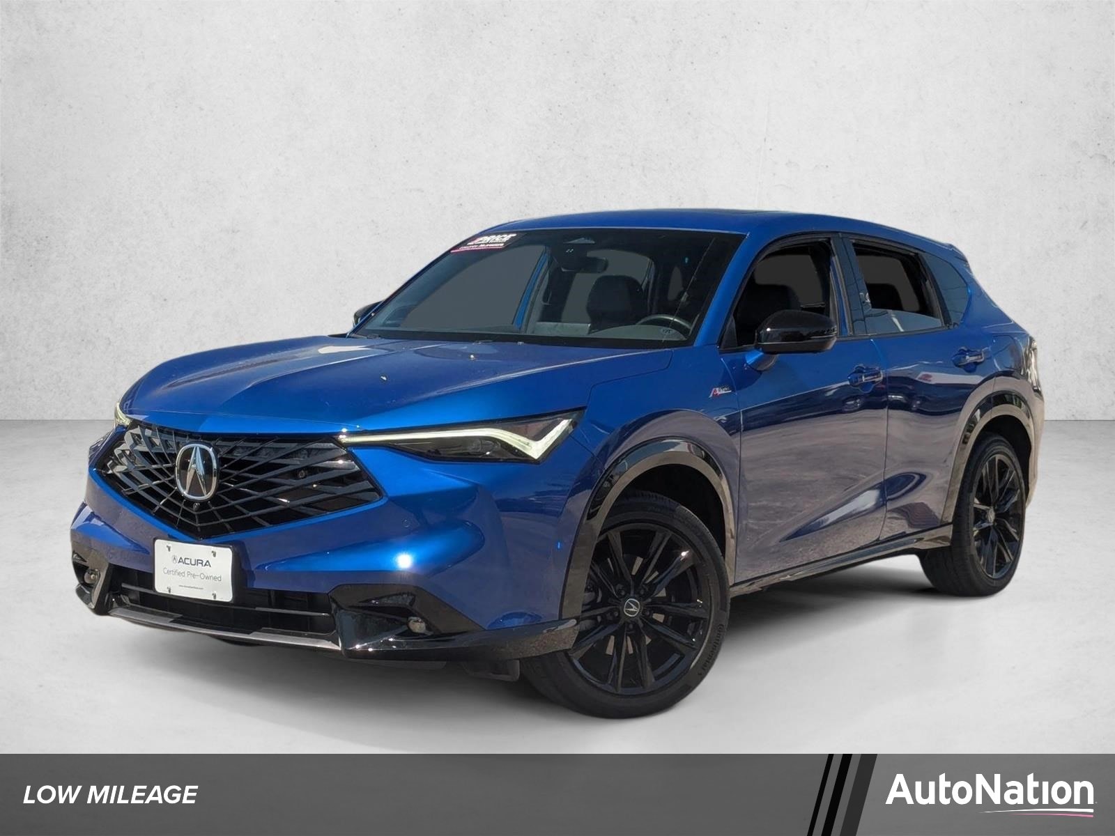 2025 Acura ADX AWD A-Spec w/Advance Package's photo