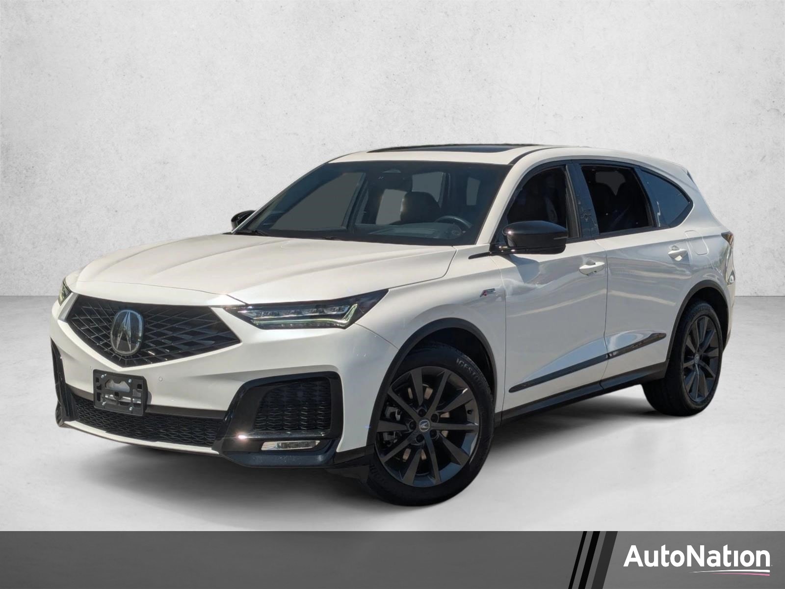 2025 Acura MDX SH-AWD A-Spec Package's photo