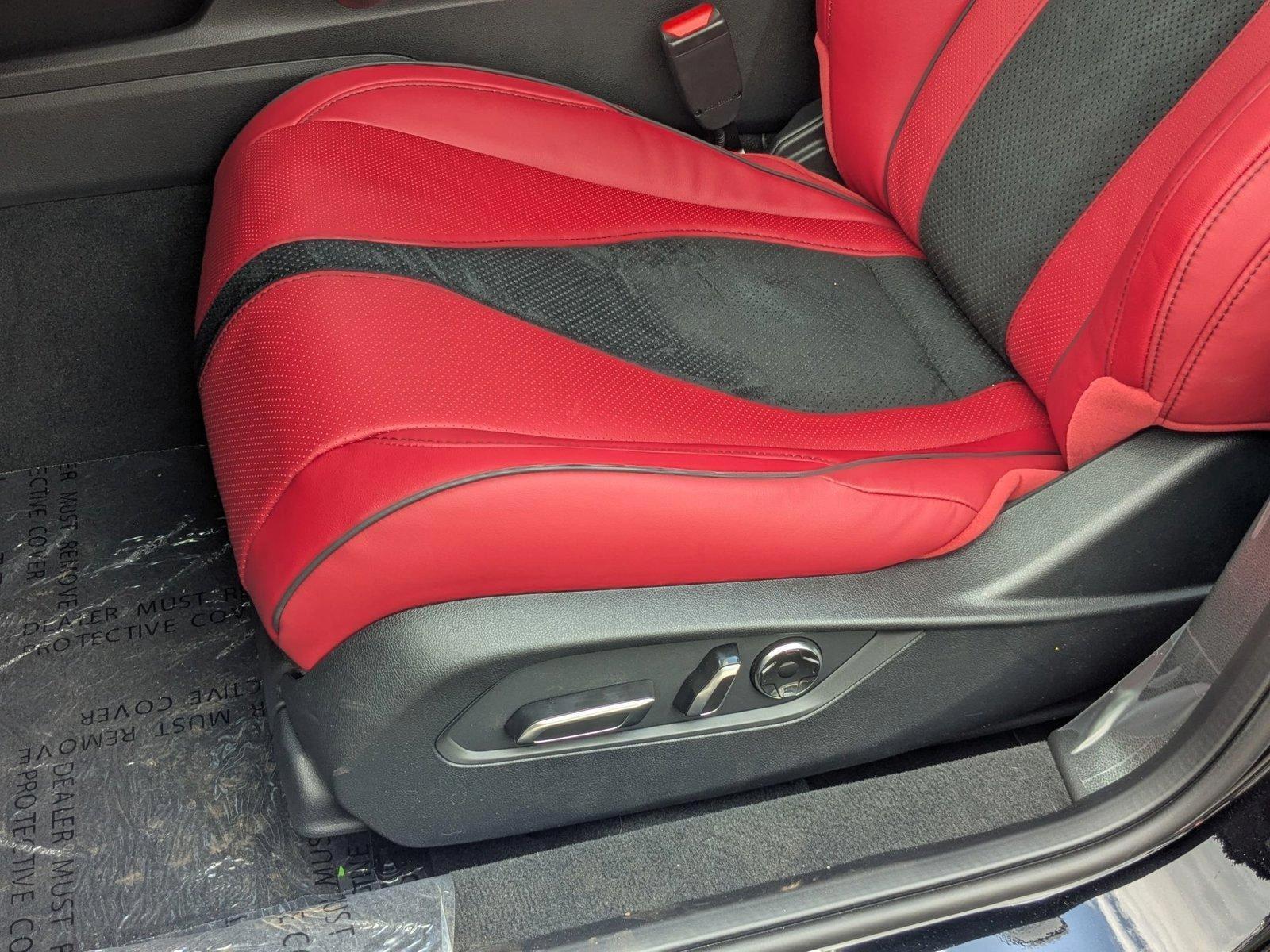 2025 Acura TLX SH-AWD A-Spec photo 4