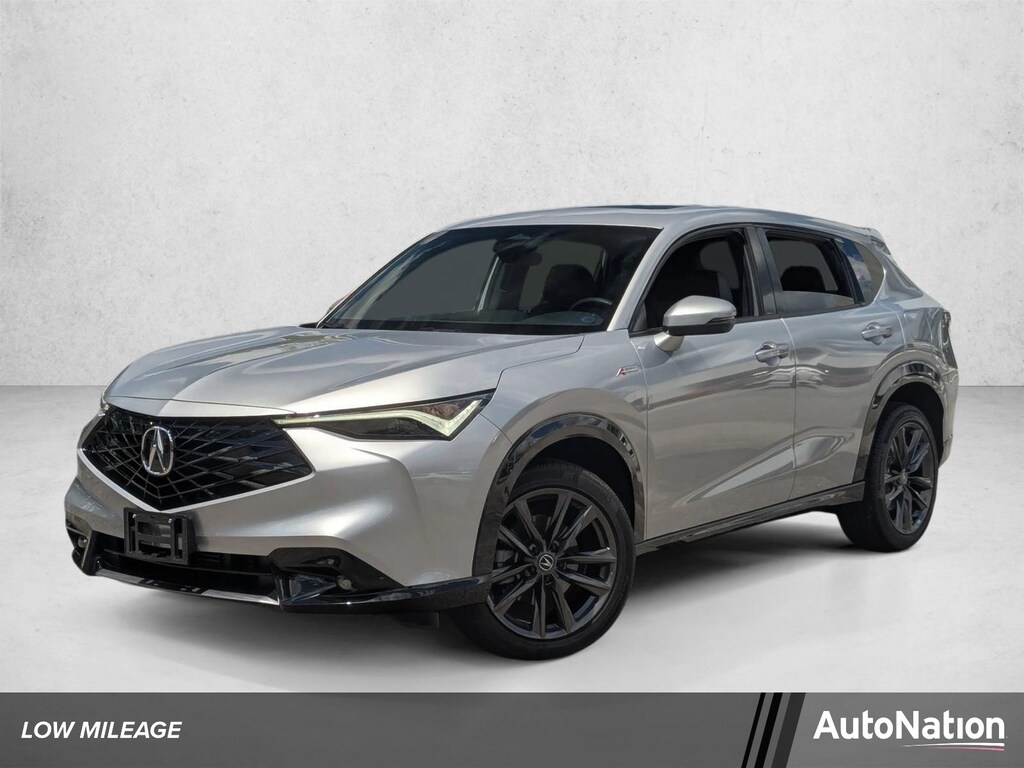 Certified 2025 Acura ADX w/A-Spec Package SUV