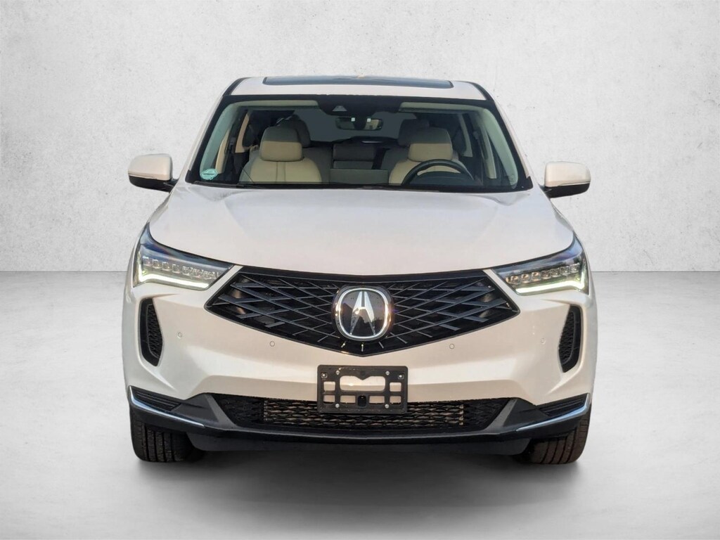 Certified 2026 Acura RDX w/Technology Package SUV