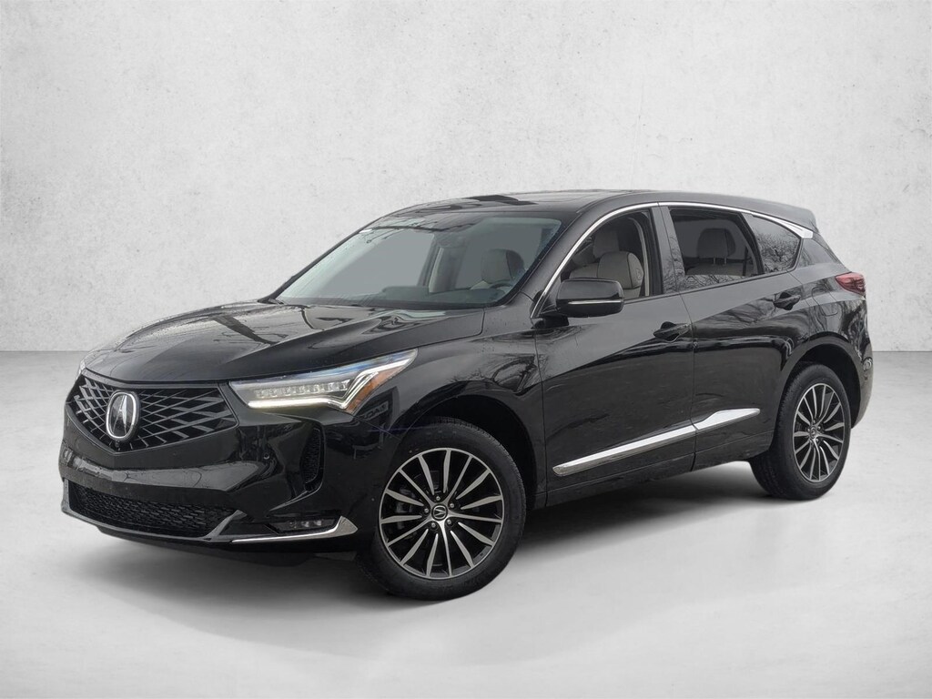 New 2026 Acura RDX Advance Package SUV