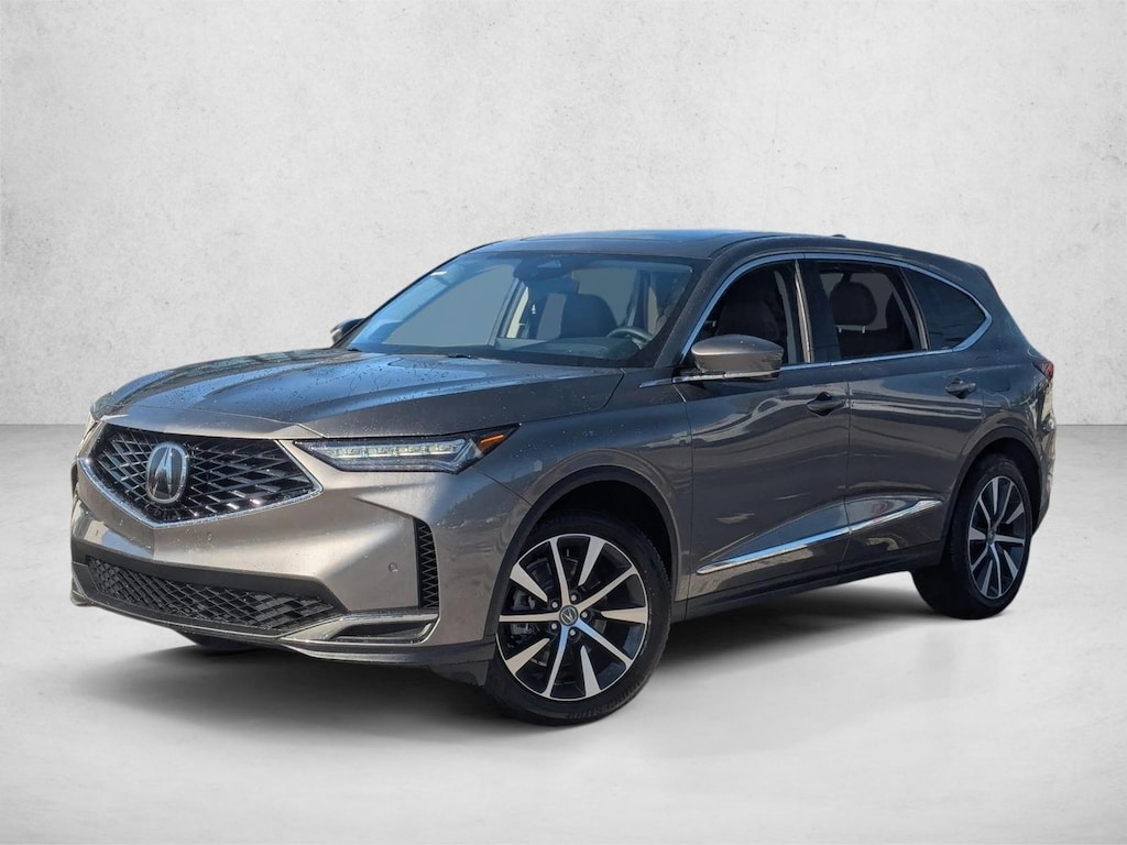 New 2026 Acura MDX SH-AWD Technology Package SUV