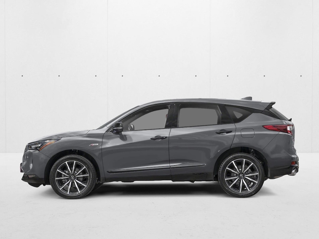 New 2026 Acura RDX A-Spec Advance Package SUV