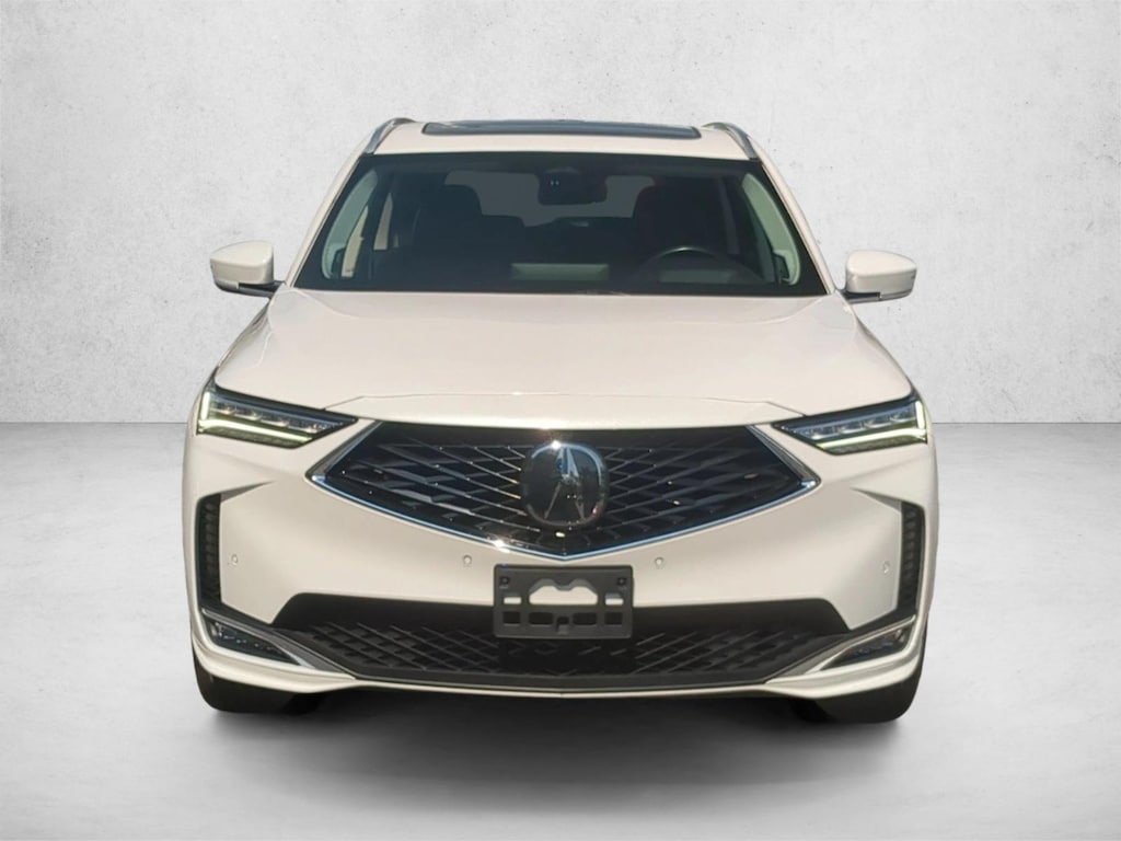 Used 2025 Acura MDX w/Advance Package SUV