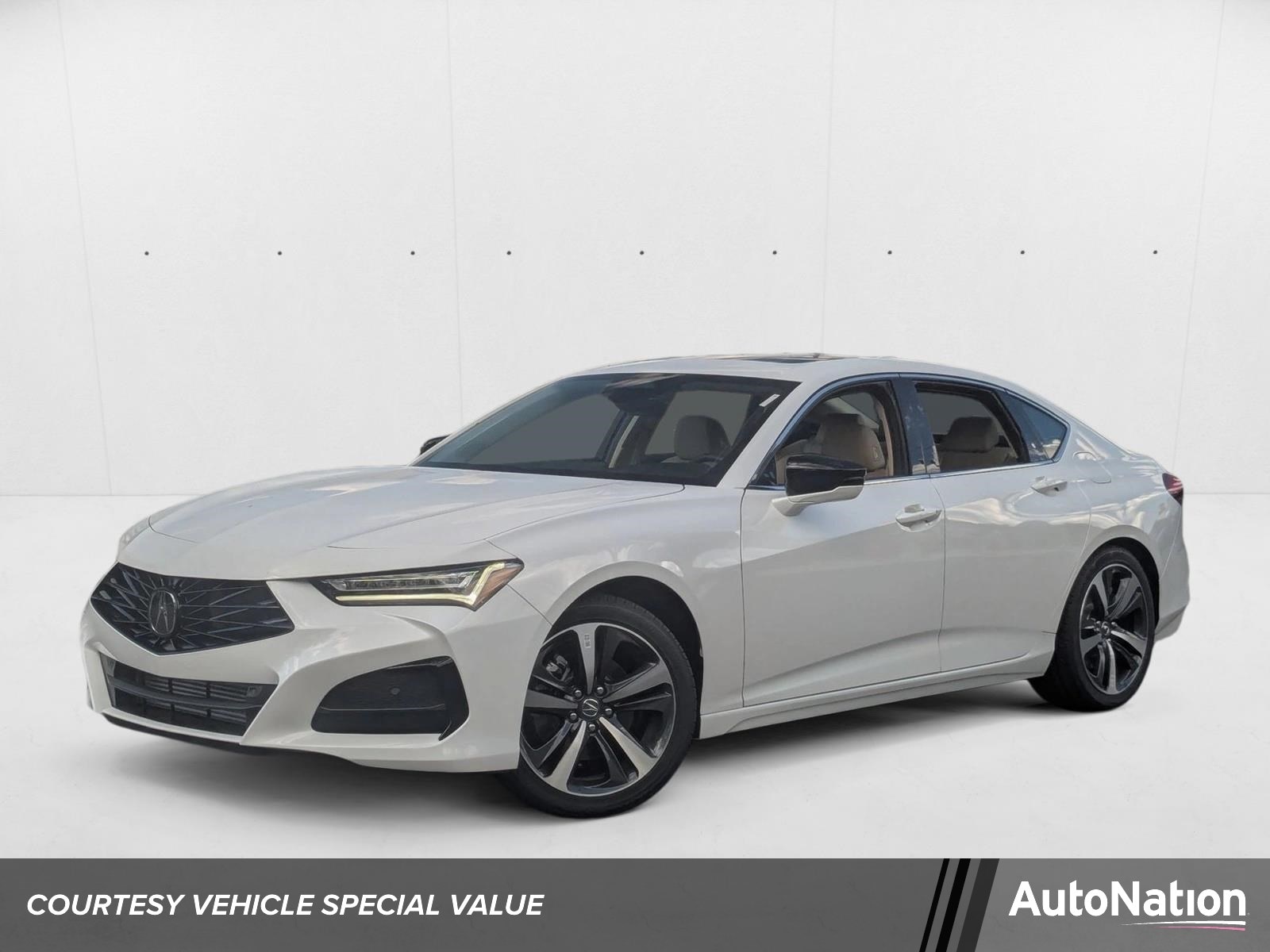 2025 Acura TLX 2.0 Auto Technology Package's photo