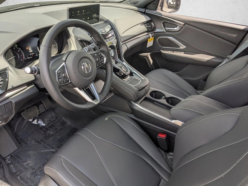 New 2026 Acura RDX SH-AWD SUV
