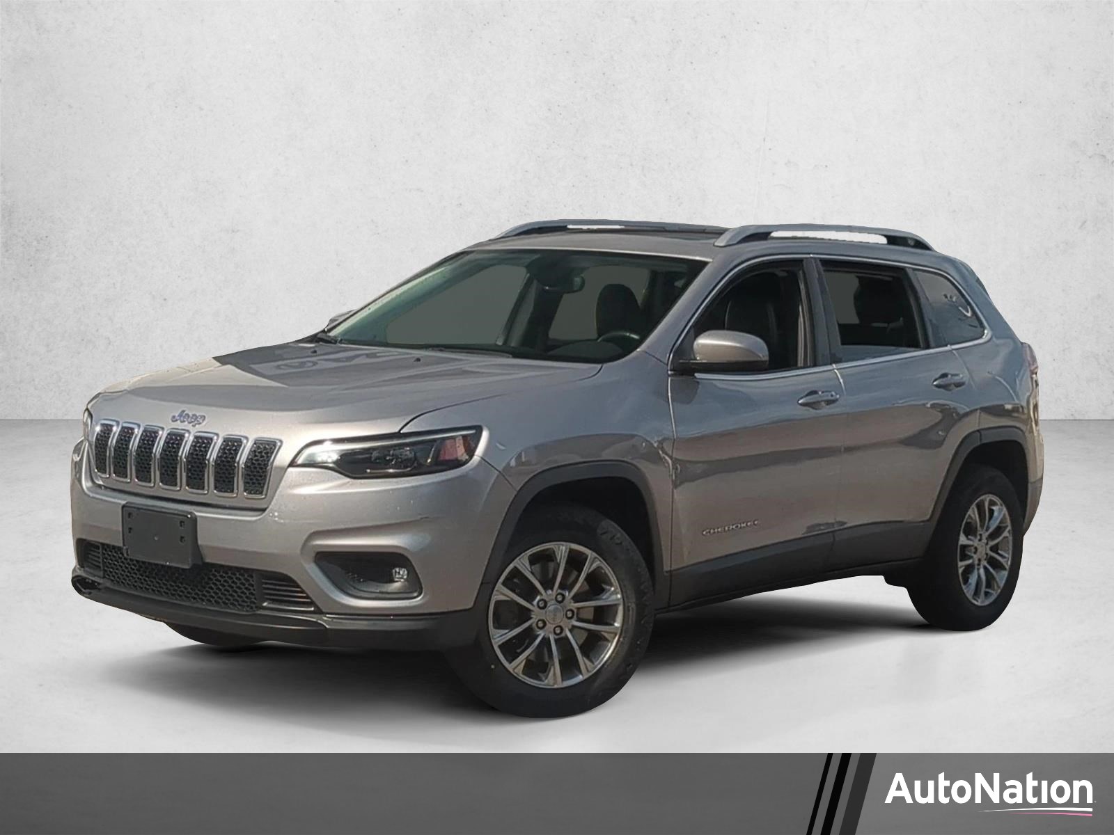 Used 2019 Jeep Cherokee Latitude Plus SUV