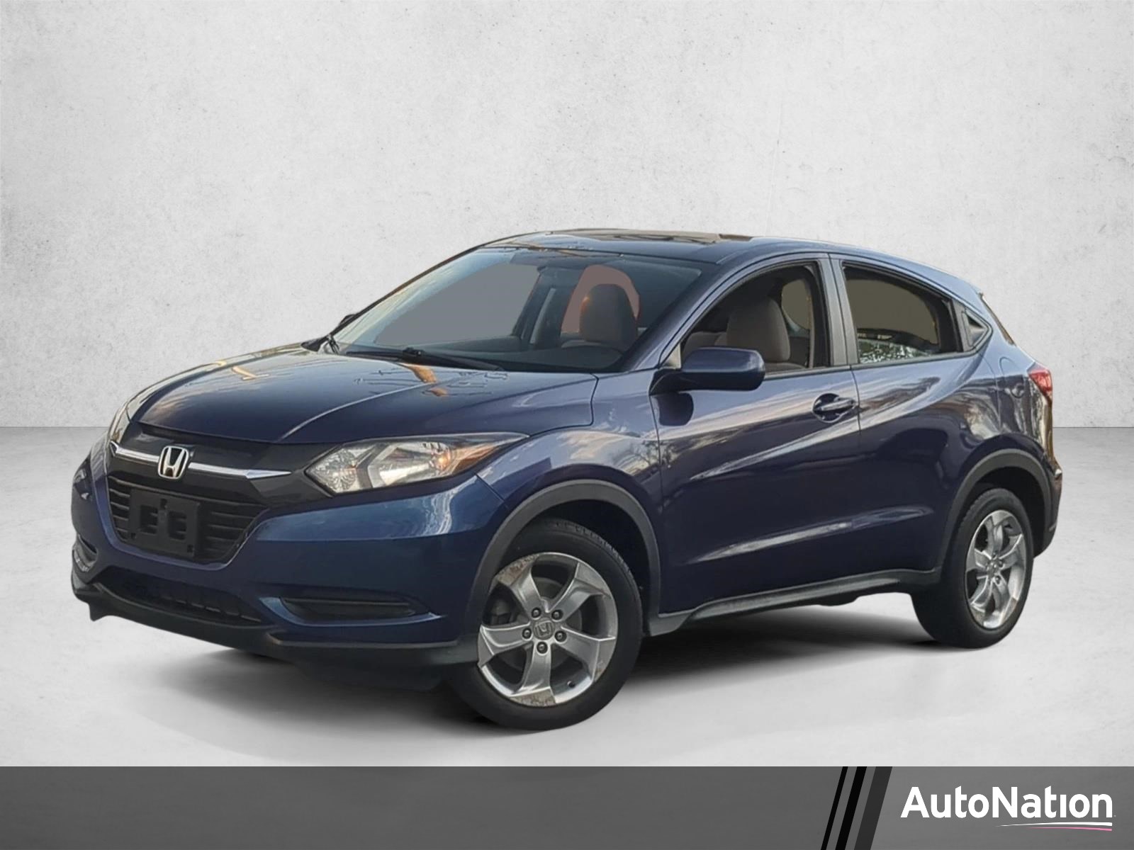 2016 Honda HR-V