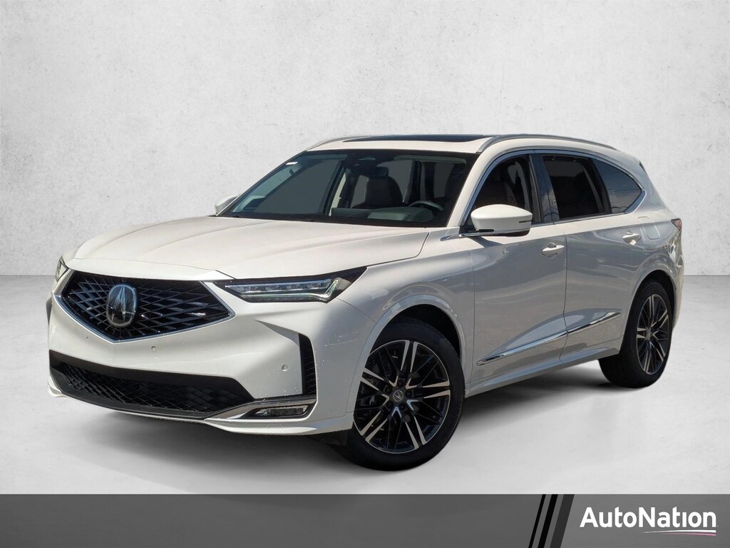 New 2026 Acura MDX SH-AWD Advance Package SUV