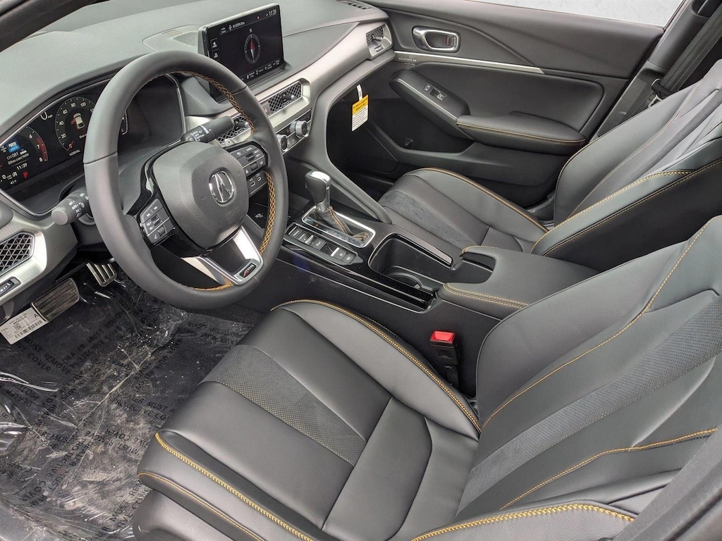 New 2026 Acura Integra A-Spec Tech Package Hatchback