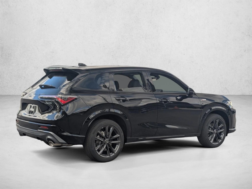 New 2025 Acura ADX A-Spec Package SUV