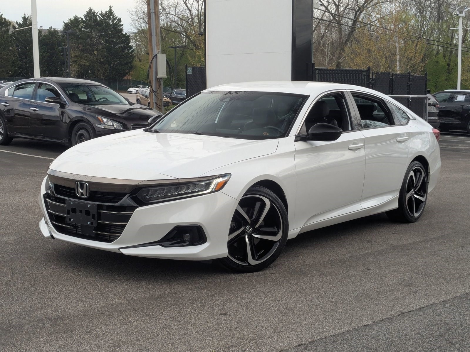 2022 Honda Accord