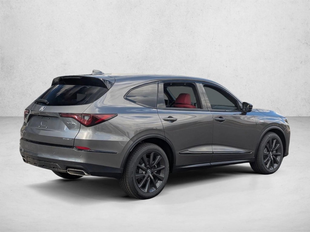 New 2026 Acura MDX SH-AWD A-Spec Package SUV