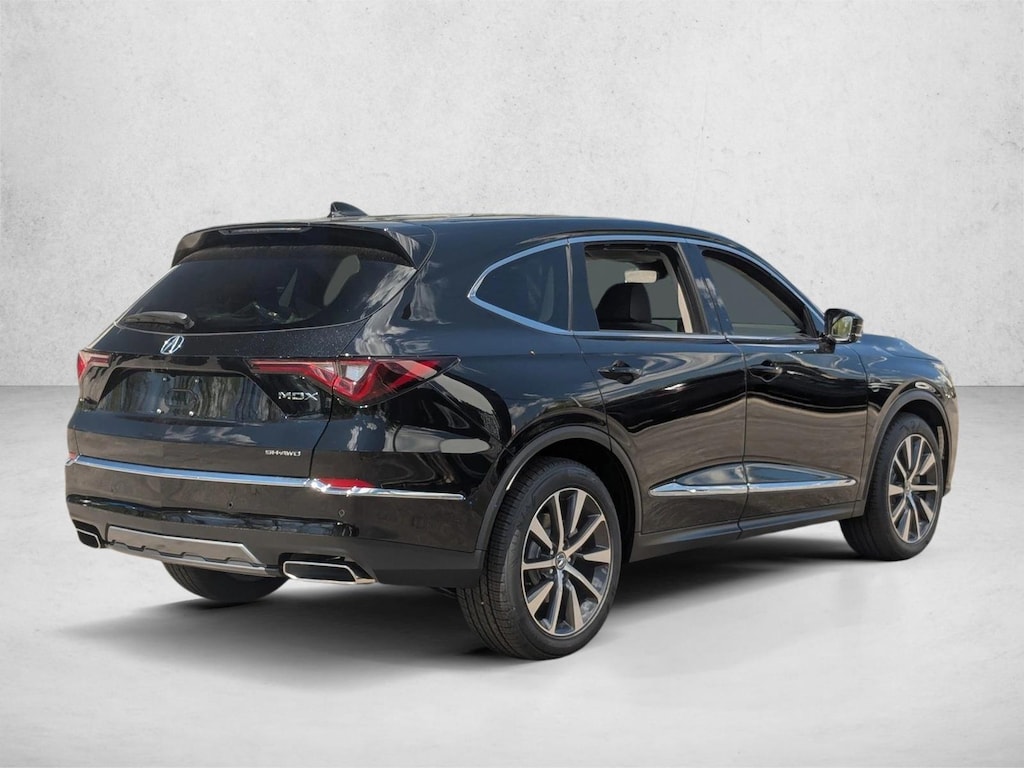 New 2026 Acura MDX SH-AWD Technology Package SUV