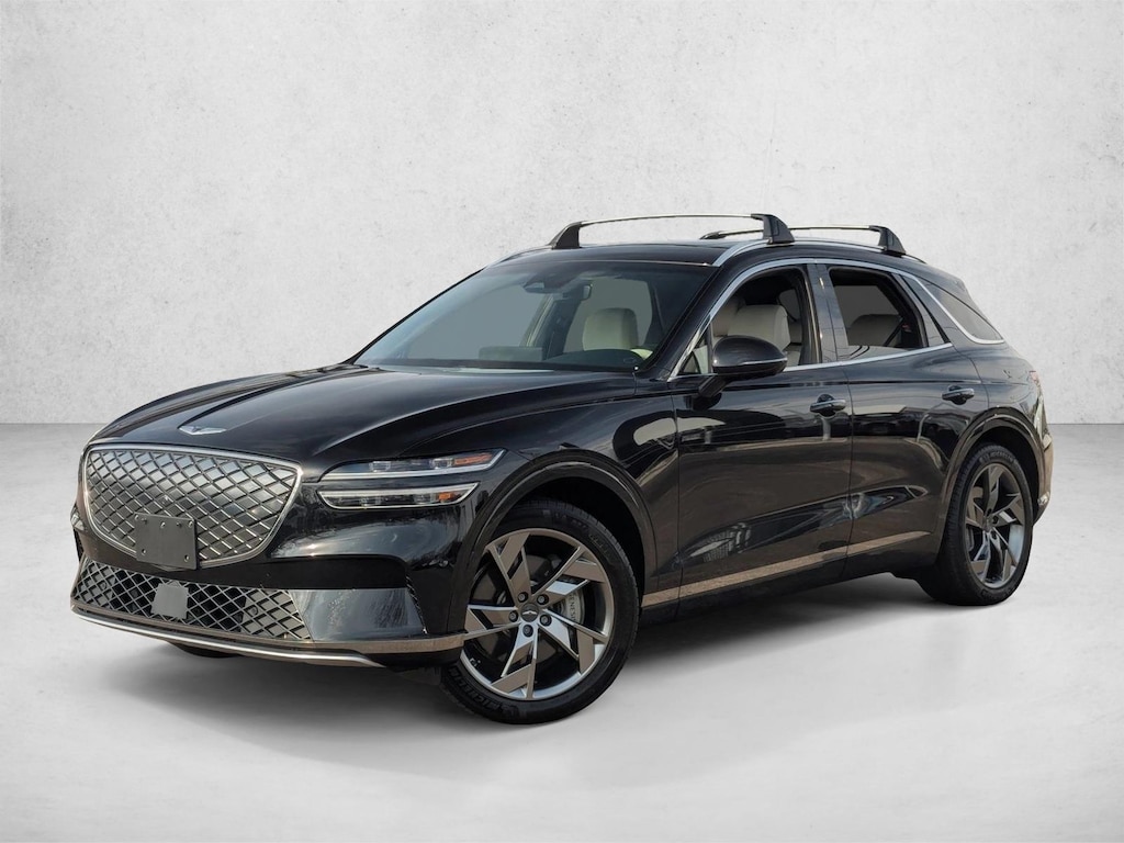 Used 2024 Genesis Electrified GV70 Advanced SUV